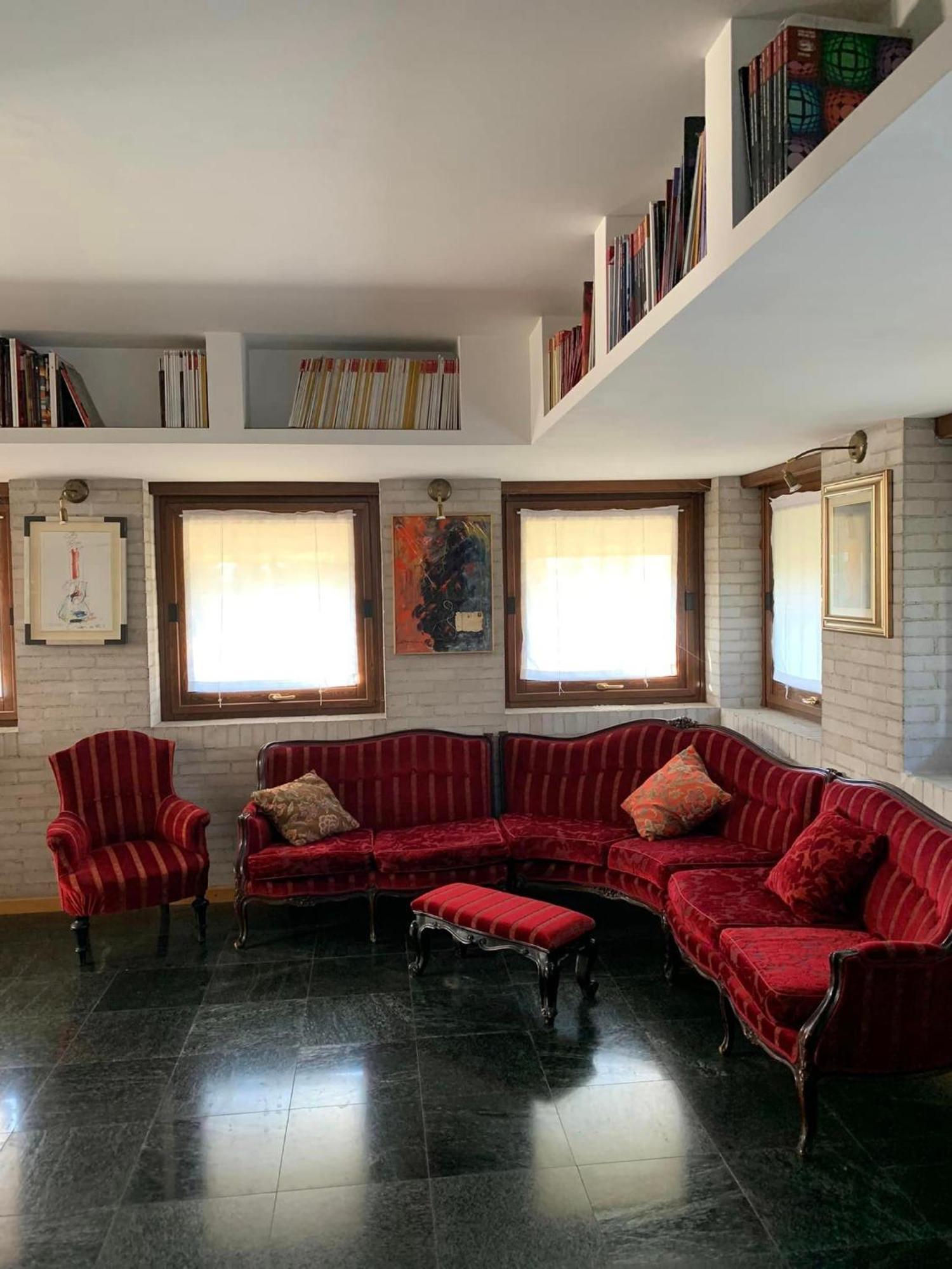 La Casa Dei Nonni Di Leini'别墅 外观 照片
